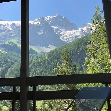 Les Balcons De La Meije N 27- Bright Very Large Balcony Very Well Equip *