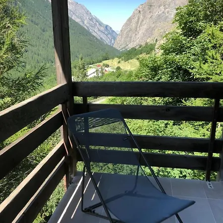 Les Balcons De La Meije N 27- Bright Very Large Balcony Very Well Equip * La Grave